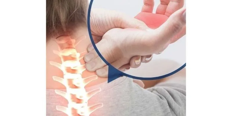 Thoát vị đĩa đệm cột sống cổ