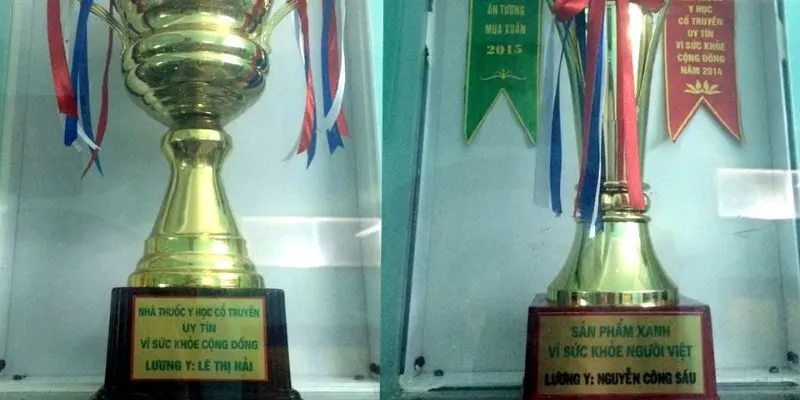 gia truyền Hải Sáu