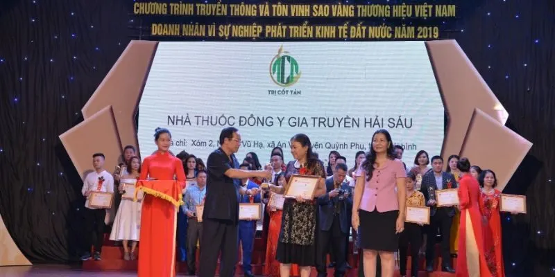 Nhà thuốc Đông Y gia truyền Hải Sáu