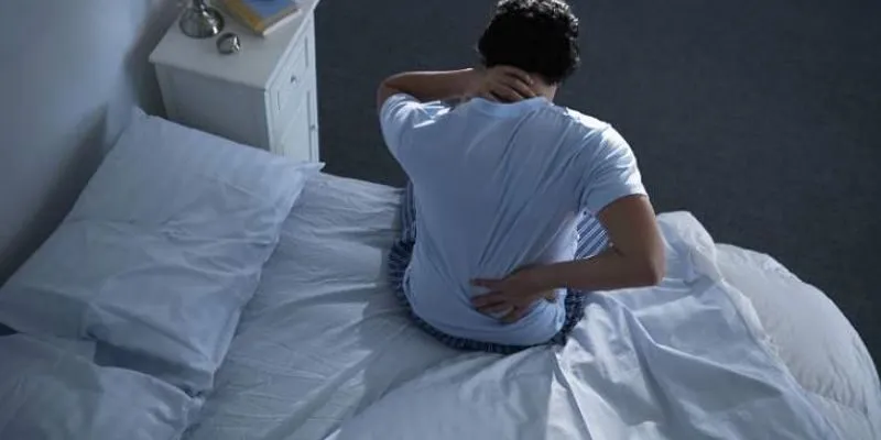 Đau nhức xương khớp