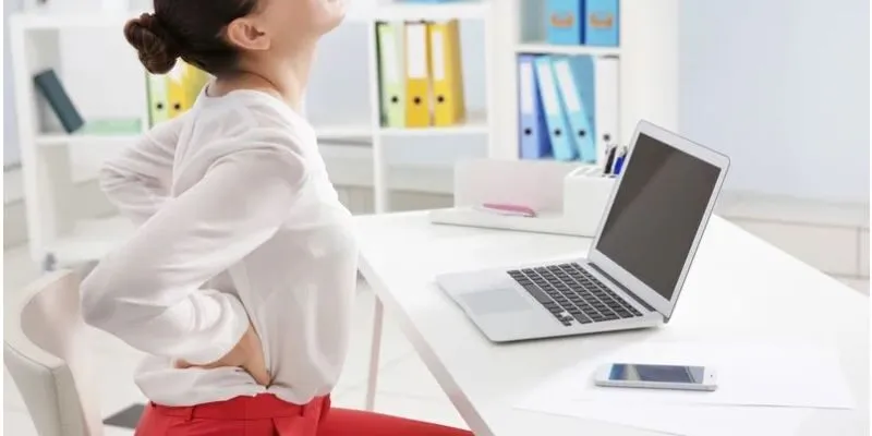 tình trạng thoái hóa cột sống