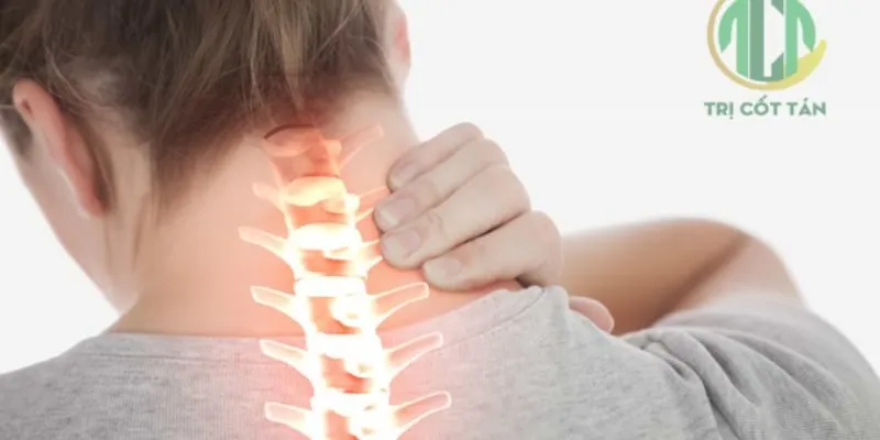 thuốc Trị Cốt Tán