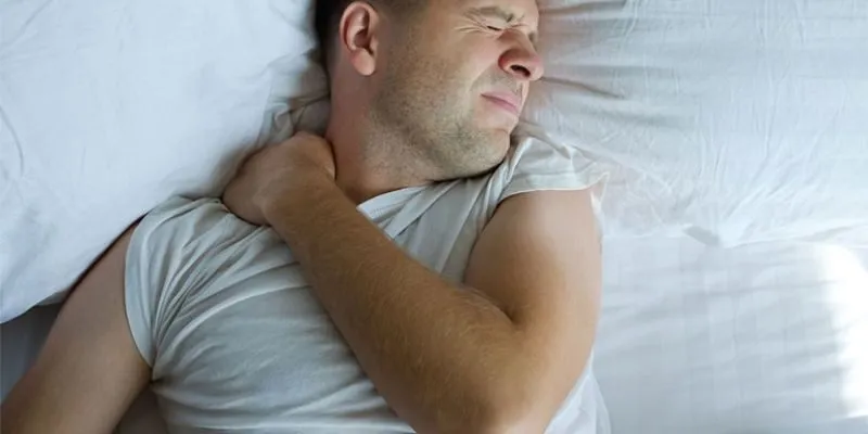 Đau nhức xương khớp vào ban đêm