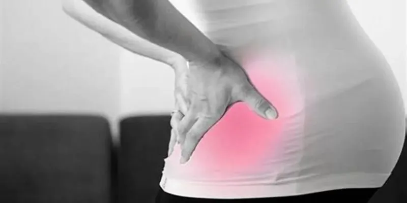 Bị thoát vị đĩa đệm