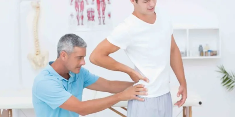 Thoát vị đĩa đệm cột sống thắt lưng l5 s1