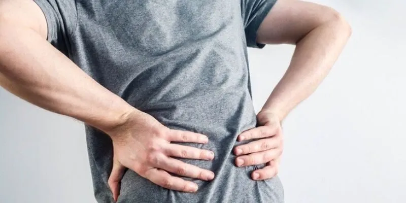 phình đĩa đệm lưng