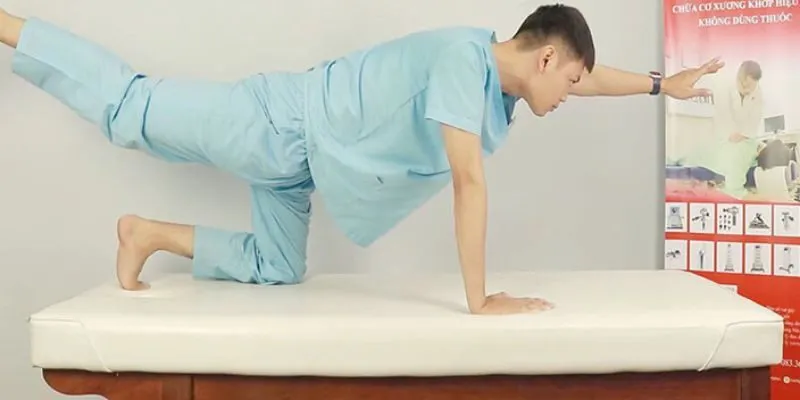 Điều trị thoát vị đĩa đệm