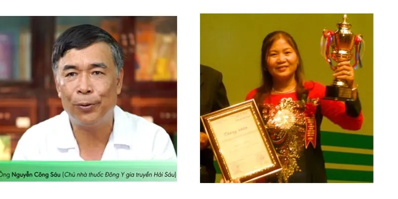 Nhà thuốc Đông Y gia truyền Hải Sáu