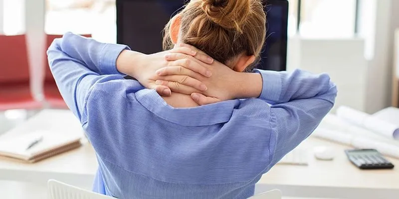 tình trạng thoái hóa cột sống