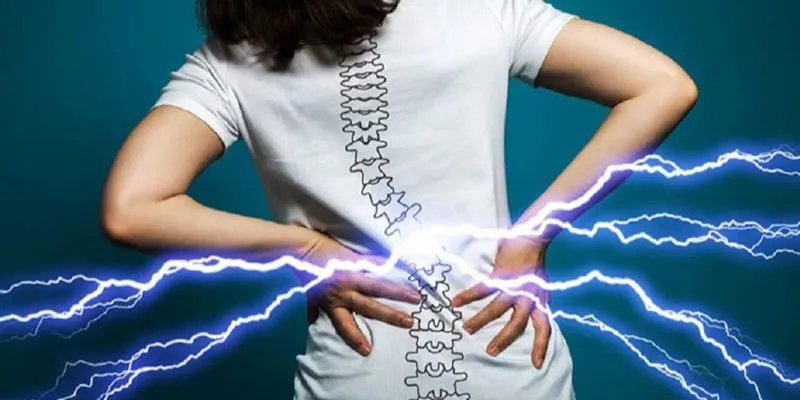 điều trị đau mỏi lưng