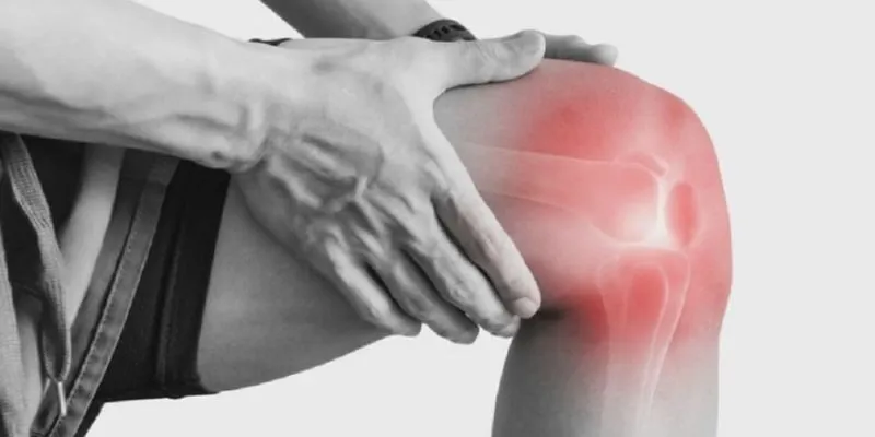 Đau nhức xương khớp chân