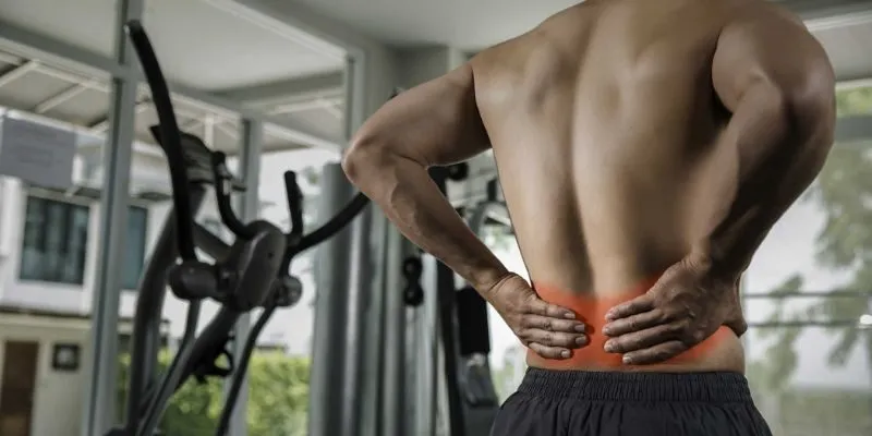 Thoát vị đĩa đệm