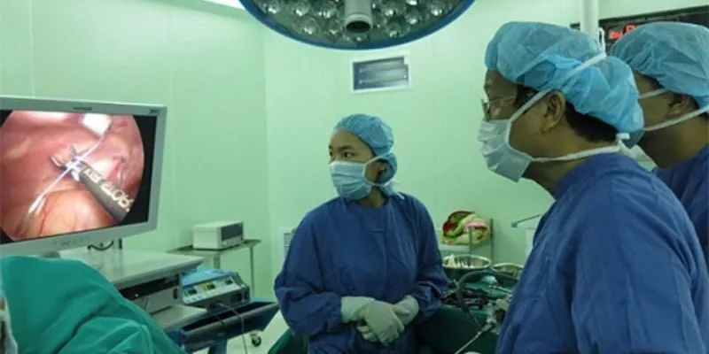 Phẫu thuật thoát vị đĩa đệm