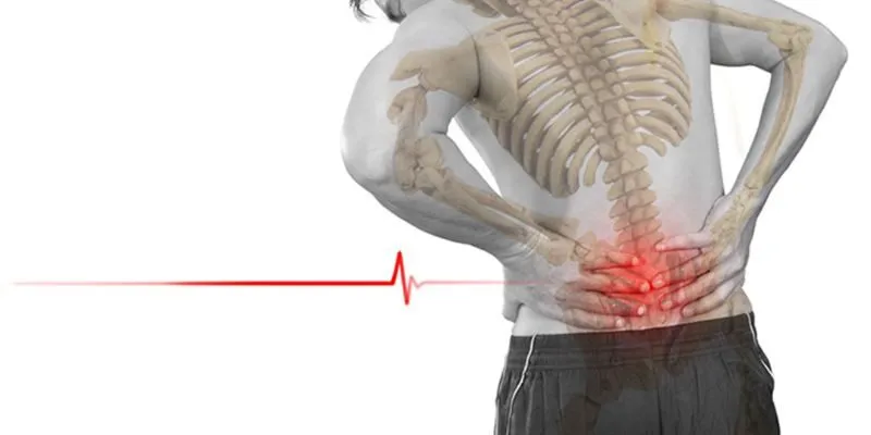 Thoát vị đĩa đệm cột sống thắt lưng l5 s1