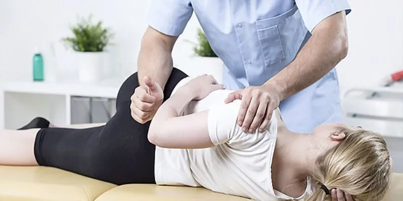 Vật lý trị liệu