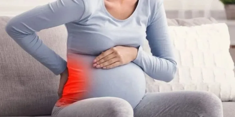 Bị thoát vị đĩa đệm