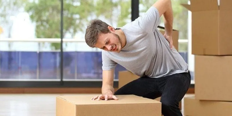 Thoát vị đĩa đệm