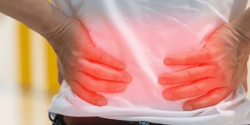 Nguy cơ gây thoát vị đĩa đệm